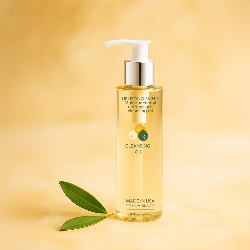 8-IN-1 CLEANSING OIL