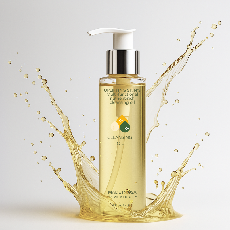 8-IN-1 CLEANSING OIL