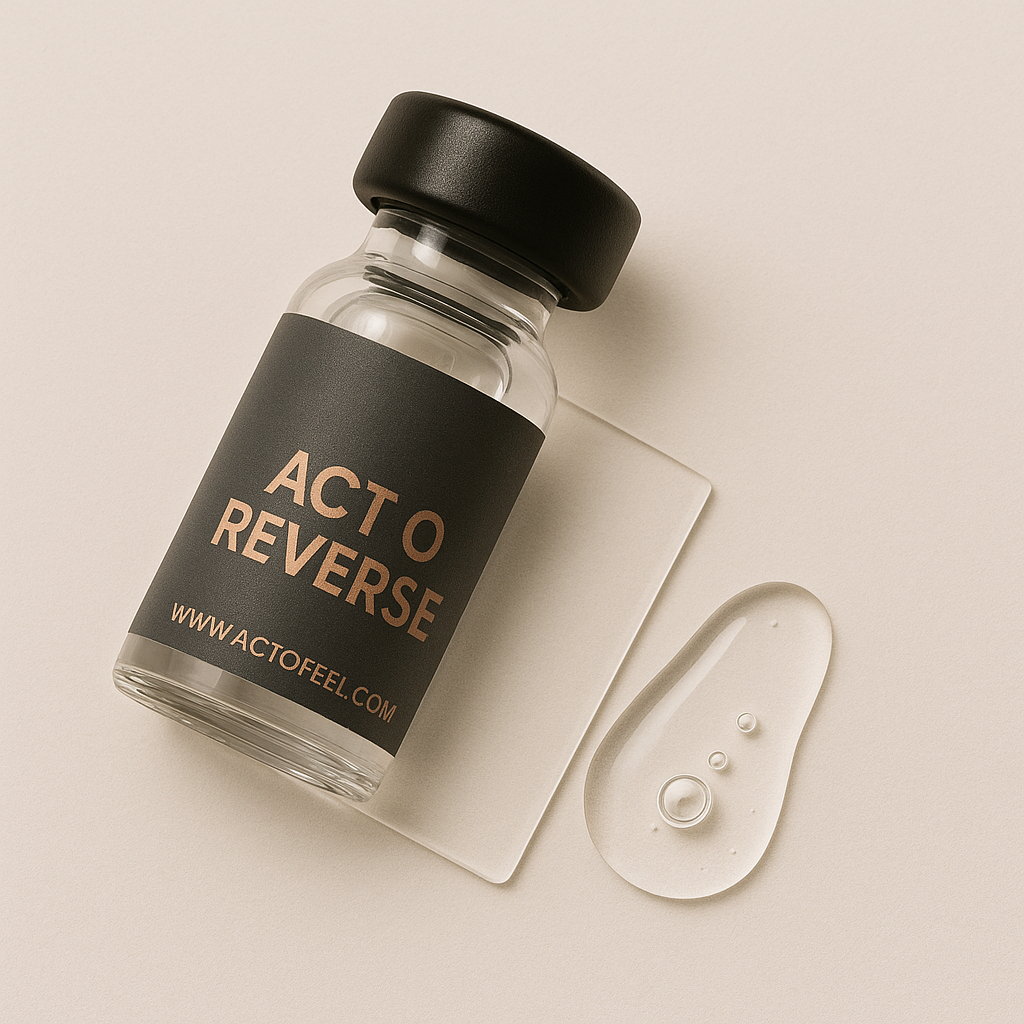 ACT O' REVERSE