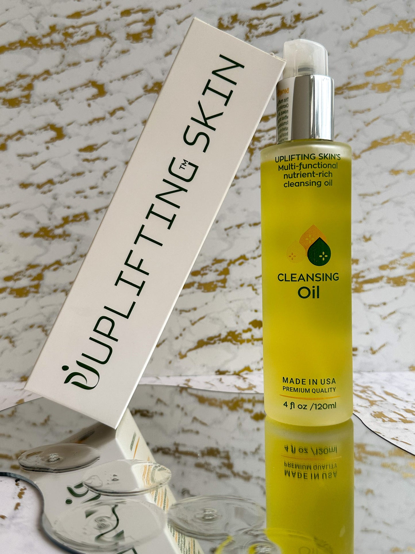 8-IN-1 CLEANSING OIL