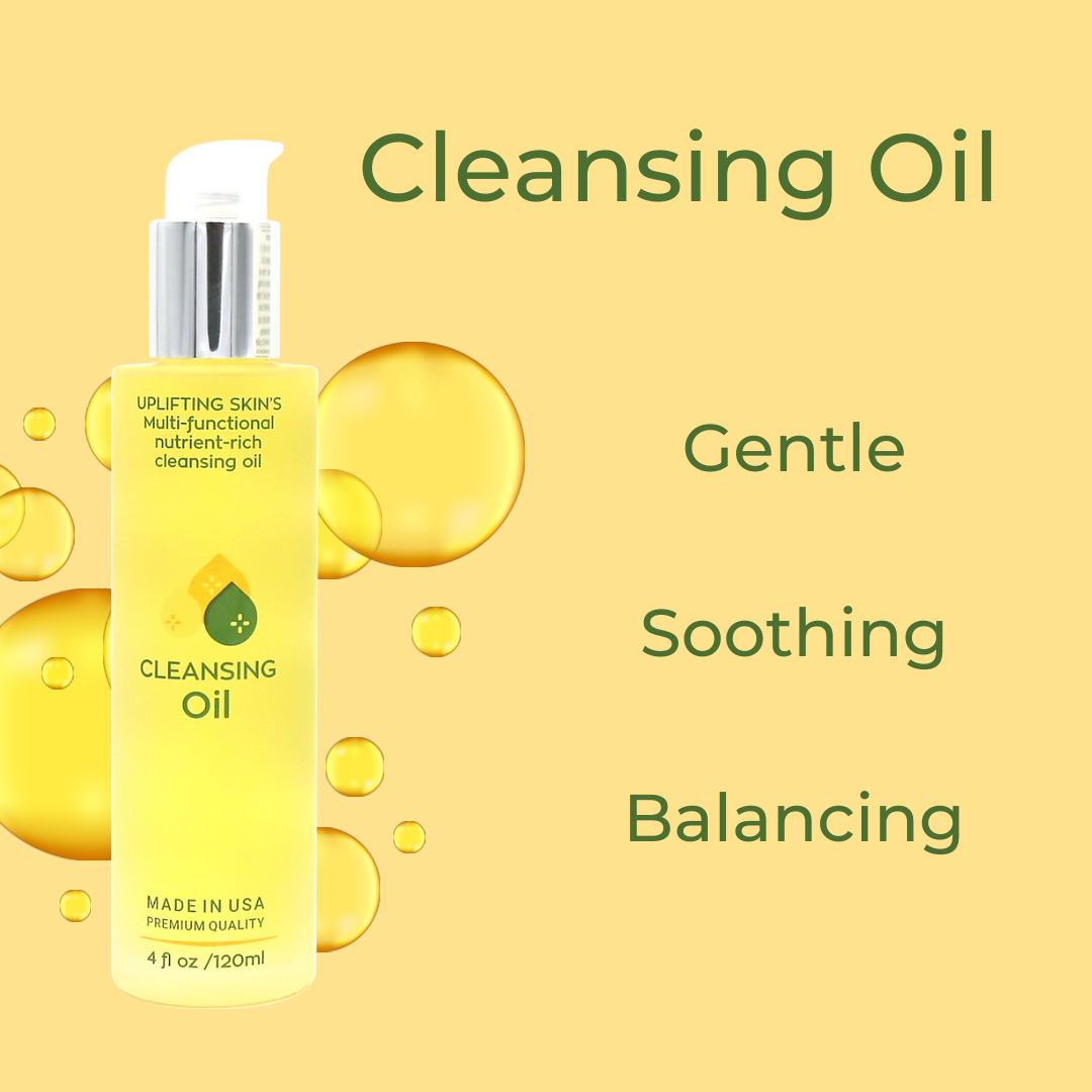 8-IN-1 CLEANSING OIL