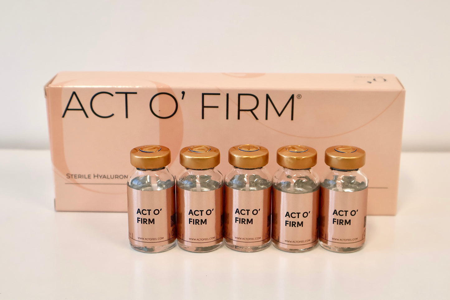 ACT O' FIRM