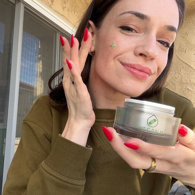 VIT C BALM (CREAM VERSION)