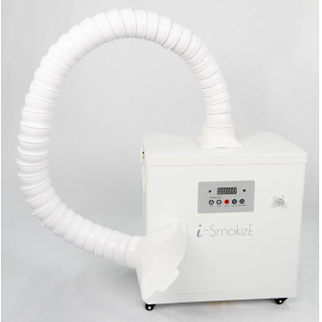 iSmokeE Smoke Evacuator