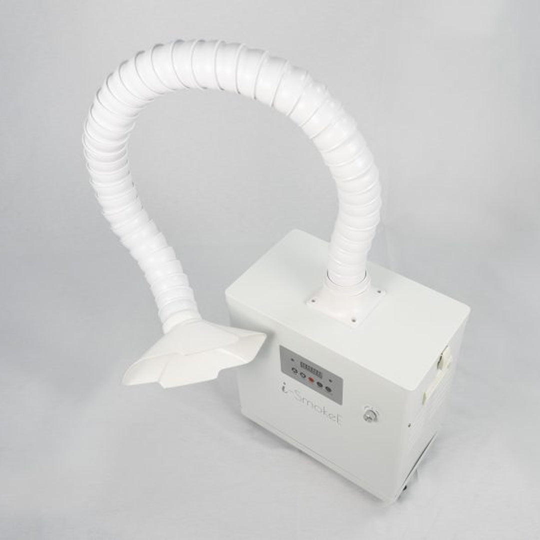 iSmokeE Smoke Evacuator
