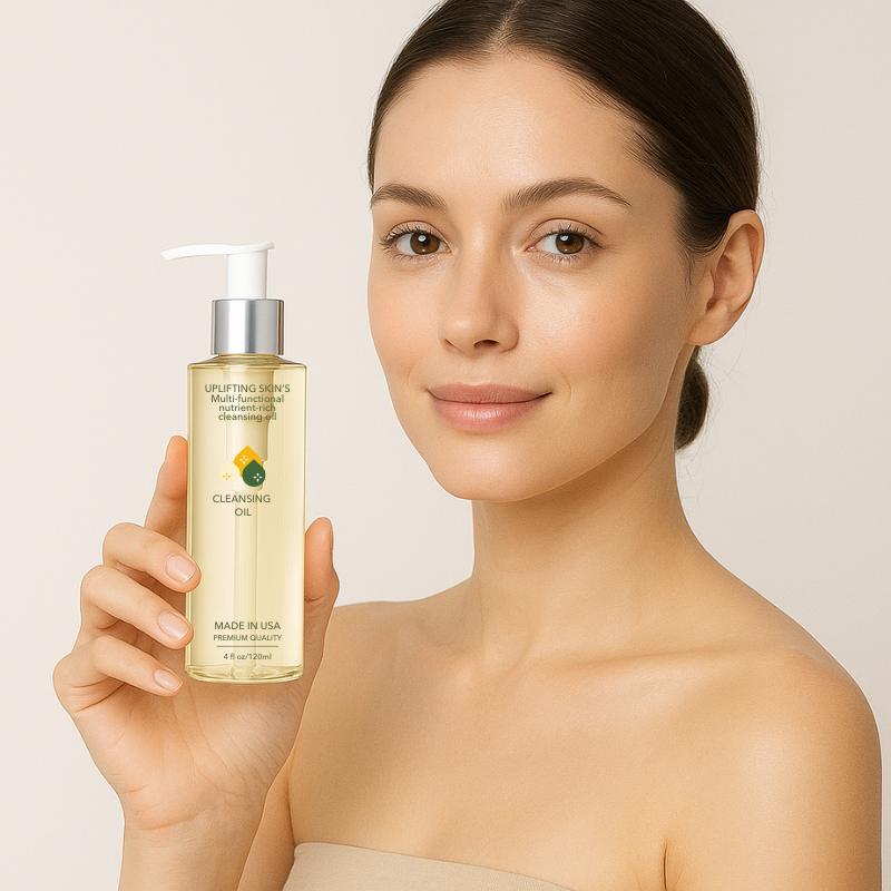 8-IN-1 CLEANSING OIL