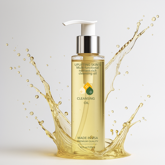 8-IN-1 CLEANSING OIL