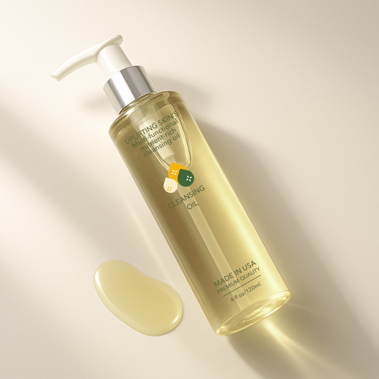 8-IN-1 CLEANSING OIL