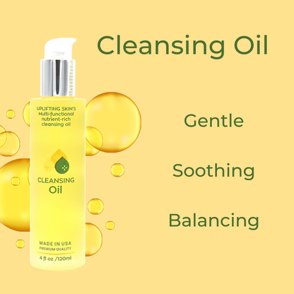 8-IN-1 CLEANSING OIL