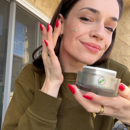 VIT C BALM (CREAM VERSION)