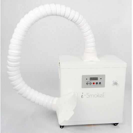iSmokeE Smoke Evacuator