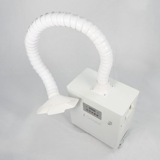 iSmokeE Smoke Evacuator