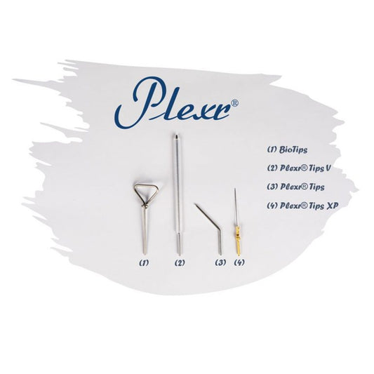 PLEXR Tips